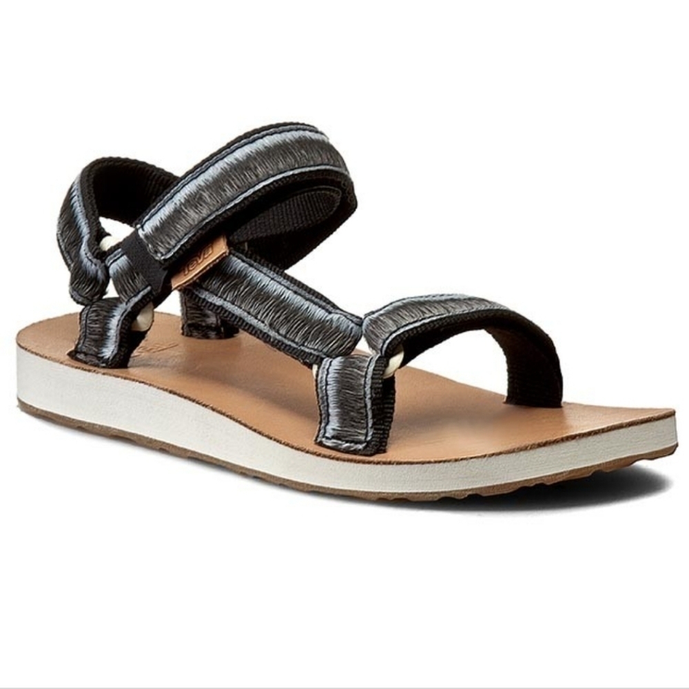 Teva Women Original Universal Ombre Sandals Shoes Hook&loop Outdoor Hiking sz 11